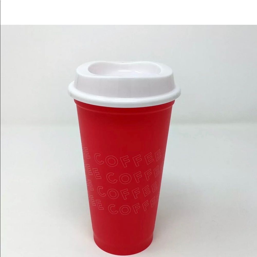 Starbucks Coffee Reusable Hot Cup